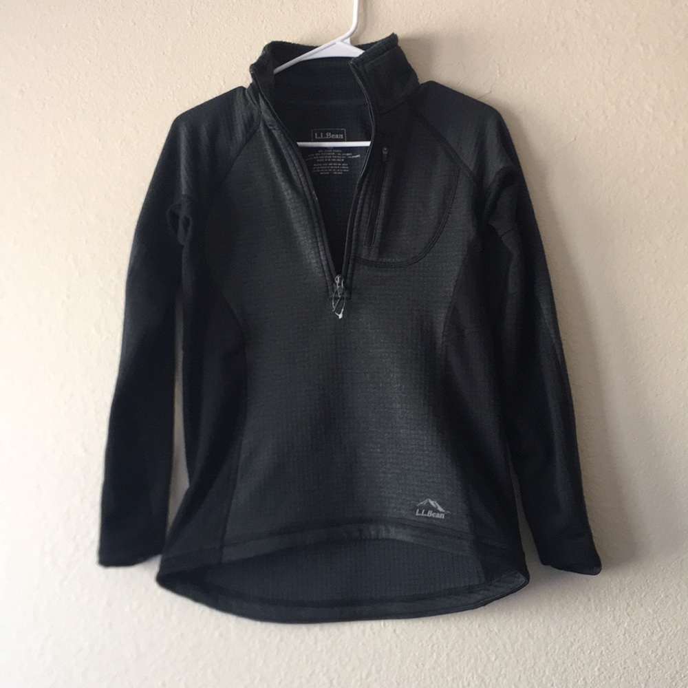 Polartec Pull Over